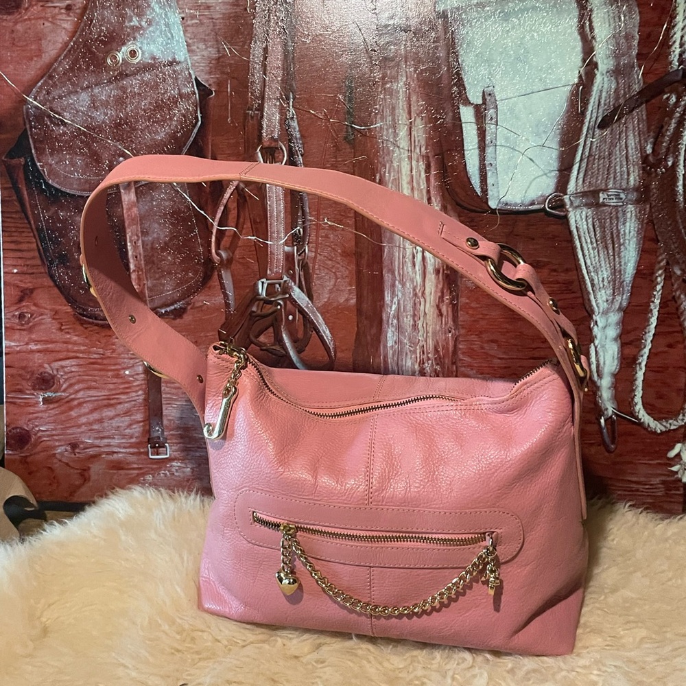 Juicy Couture leather bag